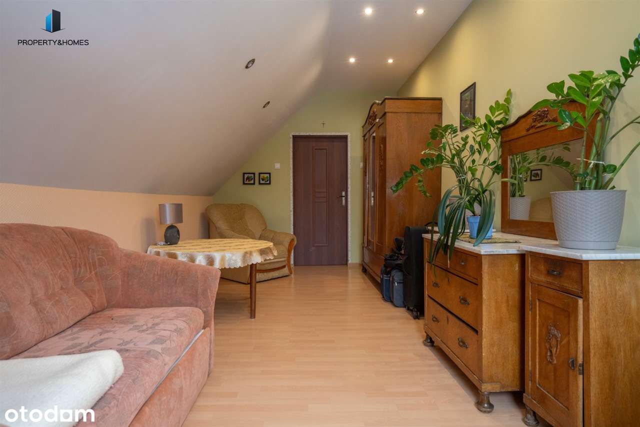 Mieszkanie w domu przysłupowym - wyjątkowa oferta-12