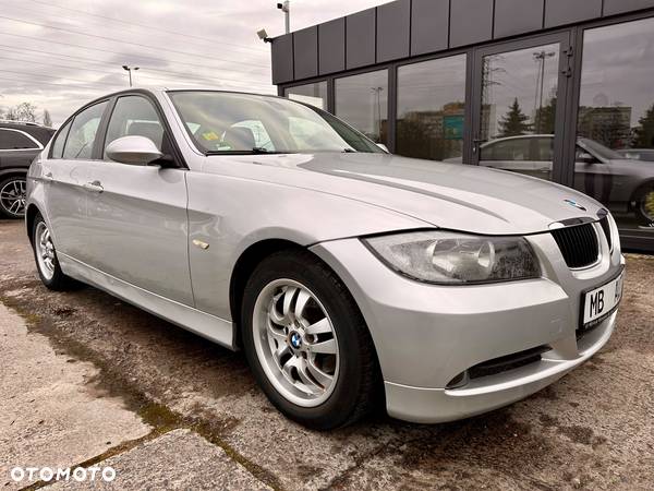 BMW Seria 3 - 7