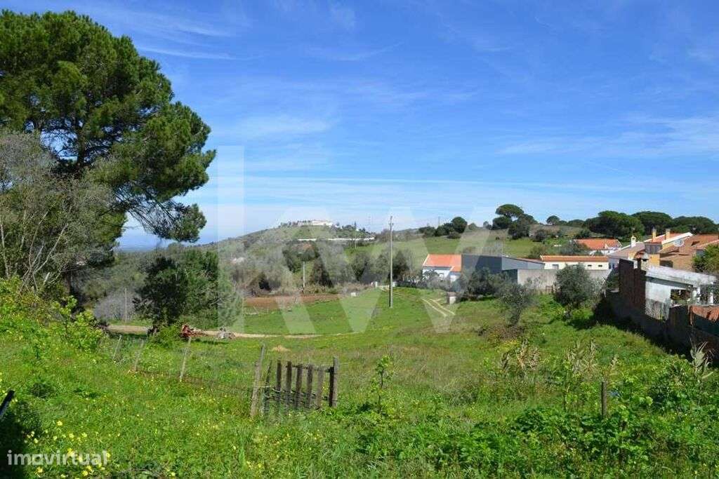 QUINTA COM 4.274,50 M2, COM MORADIA E UM ANEXO EM SANTIAGO DO CACÉM - Grande imagem: 2/20