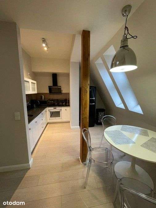 Apartament przy Jasnych Błoniach-5