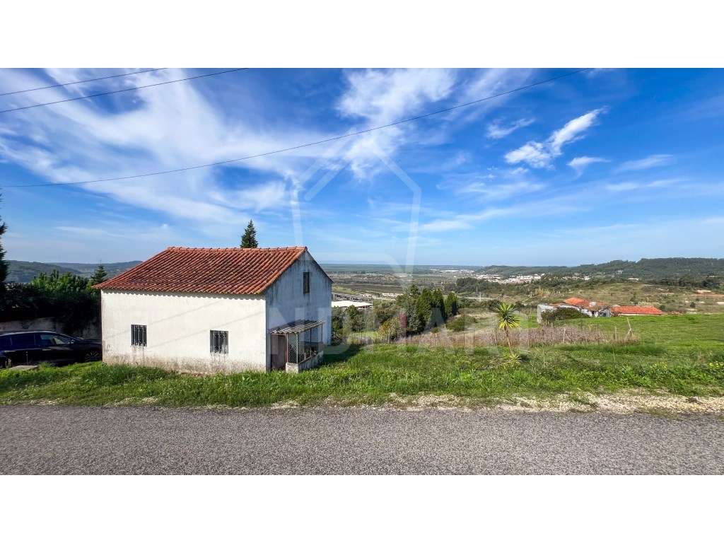 Terreno Urbano e Moradia T1, Maiorga - Grande imagem: 4/10