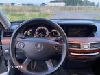 Mercedes-Benz Klasa S 500 4-Matic - 22