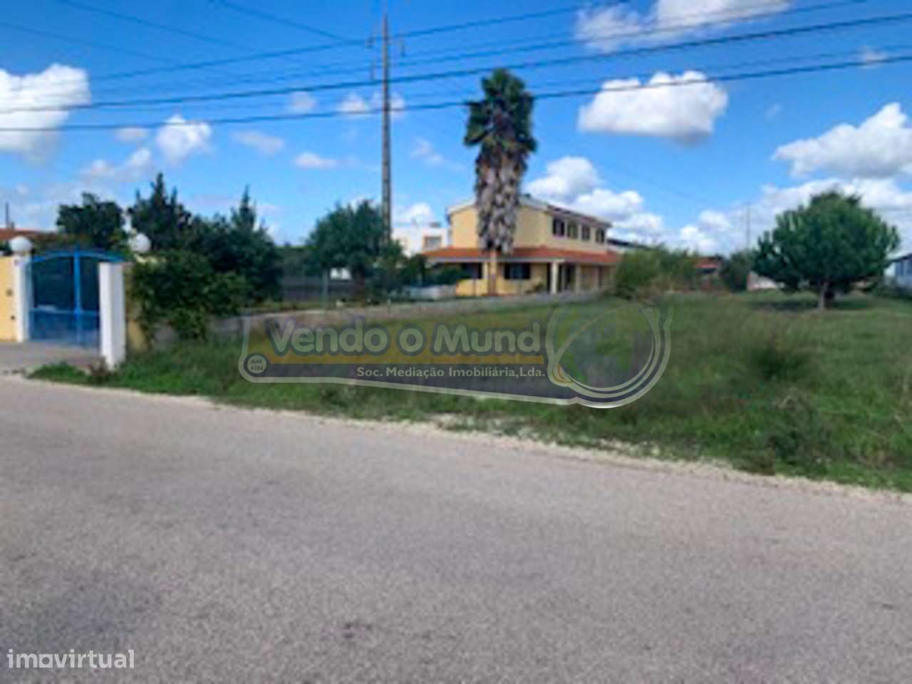 Terreno para Construção em Foros de Salvaterra (F708) - Grande imagem: 3/7