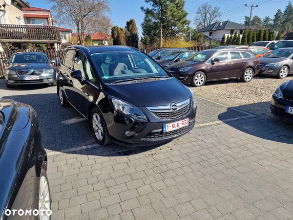 Opel Zafira 1.6 CDTI Cosmo - 1