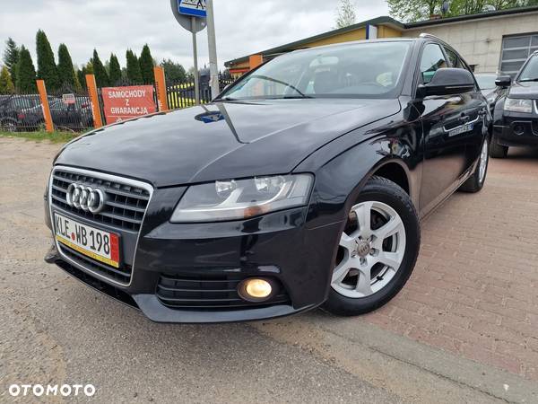 Audi A4 Avant 2.0 TDI - 3