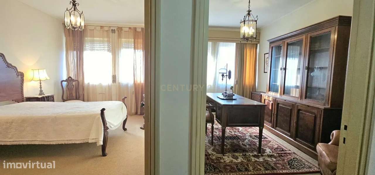 Apartamento T3 em Espinho, Aveiro-19
