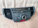 HONDA ACCORD VIII RADIO PANEL NAWIEWY PSS 09-11r - 1