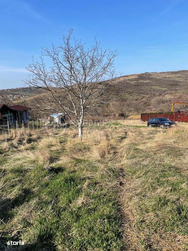 Teren intravilan, Aroneanu, 477mp - Imagine principală: 2/7