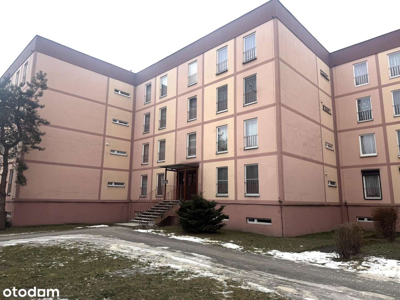 4 pokoje z widokiem na park | 74,5 m² | II piętro | Łaziska Górne-16