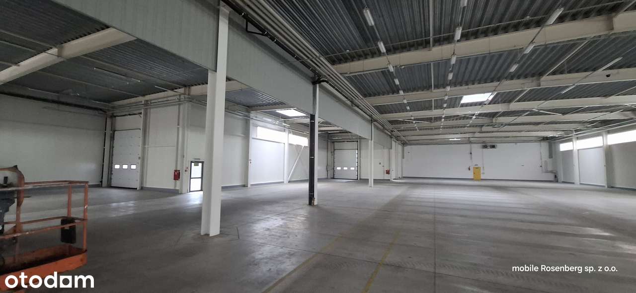 SPRZEDAM hala 1680m-5