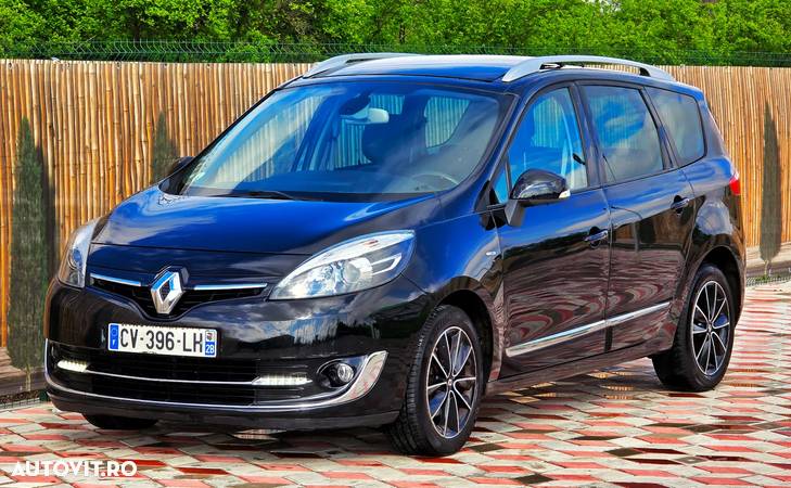 Renault Grand Scenic ENERGY dCi 110 S&S Bose Edition - 7