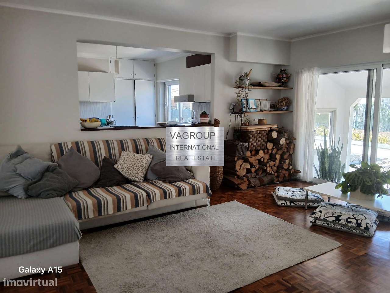 Moradia T3 + 2 Com Piscina e 657 M2 Terreno-9