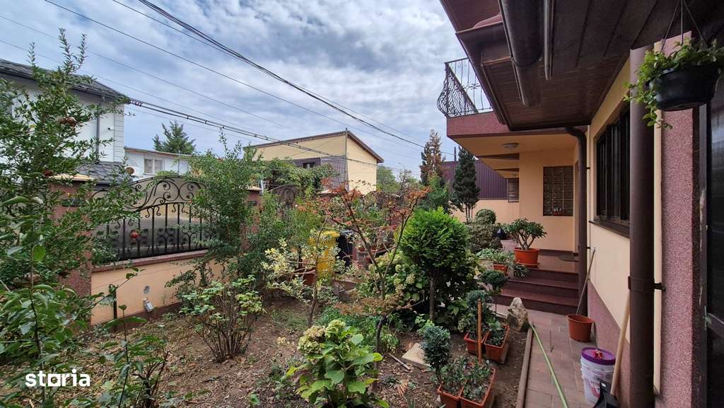 Vilă în Rahova, S+P+1+M, 370 mp, 263 mp teren, 0% comision - Imagine principală: 1/15