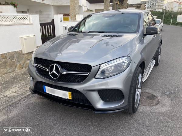 Mercedes-Benz GLE 350 d Coupé 4Matic - 18