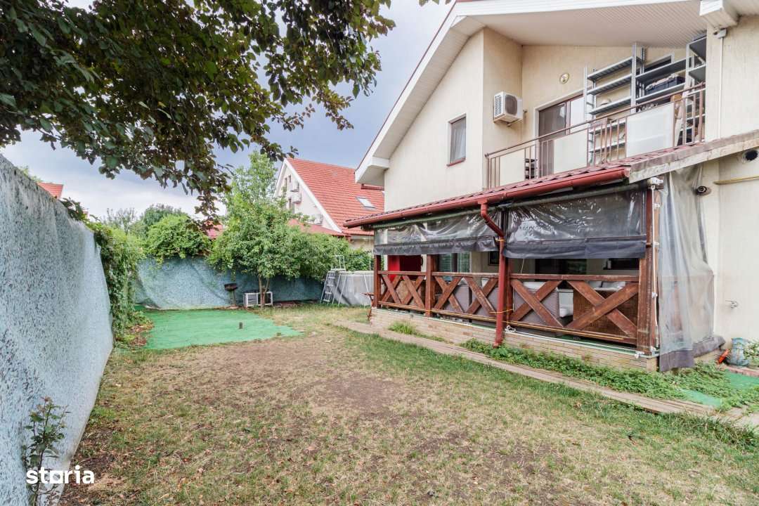 Casa spatioasa si luminoasa in Voluntari – Pipera, in complexul Rezi - Imagine principală: 3/19