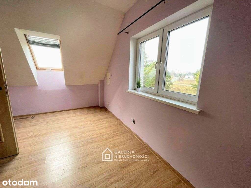 Wolnostojący dom blisko natury –Gniezno Pustachowa-8