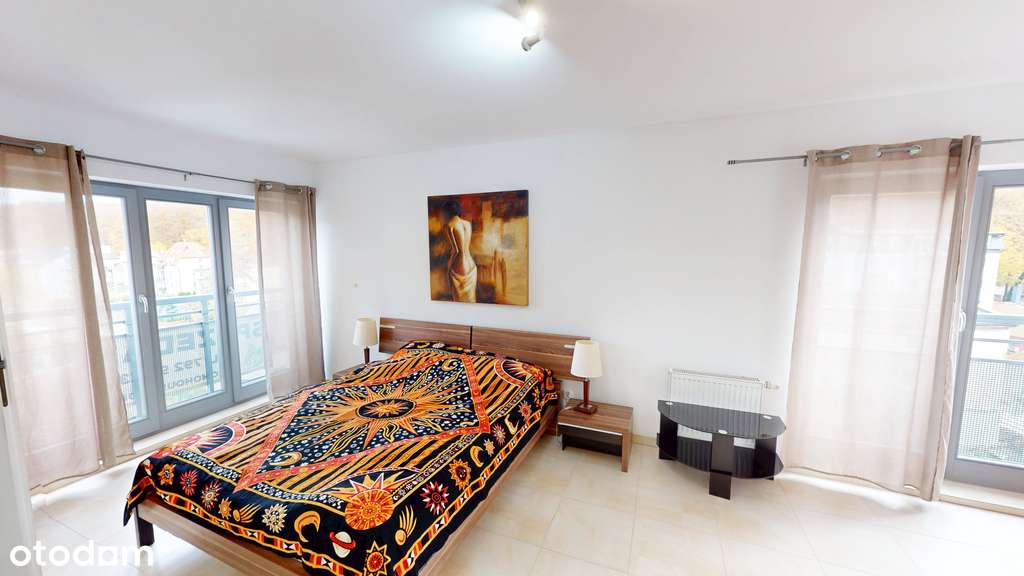 Apartament z dużym tarasem w Villa Marea-8