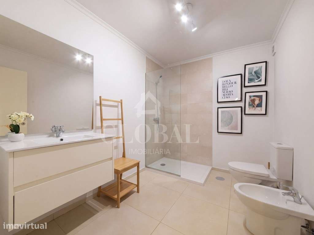 Apartamento T3 Duplex Mozelos-13