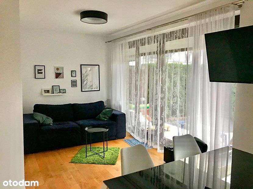 ogródek / garaż / las / metro - Pełny obrazek: 4/20