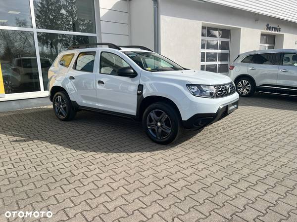 Dacia Duster 1.6 SCe Ambiance S&S - 11