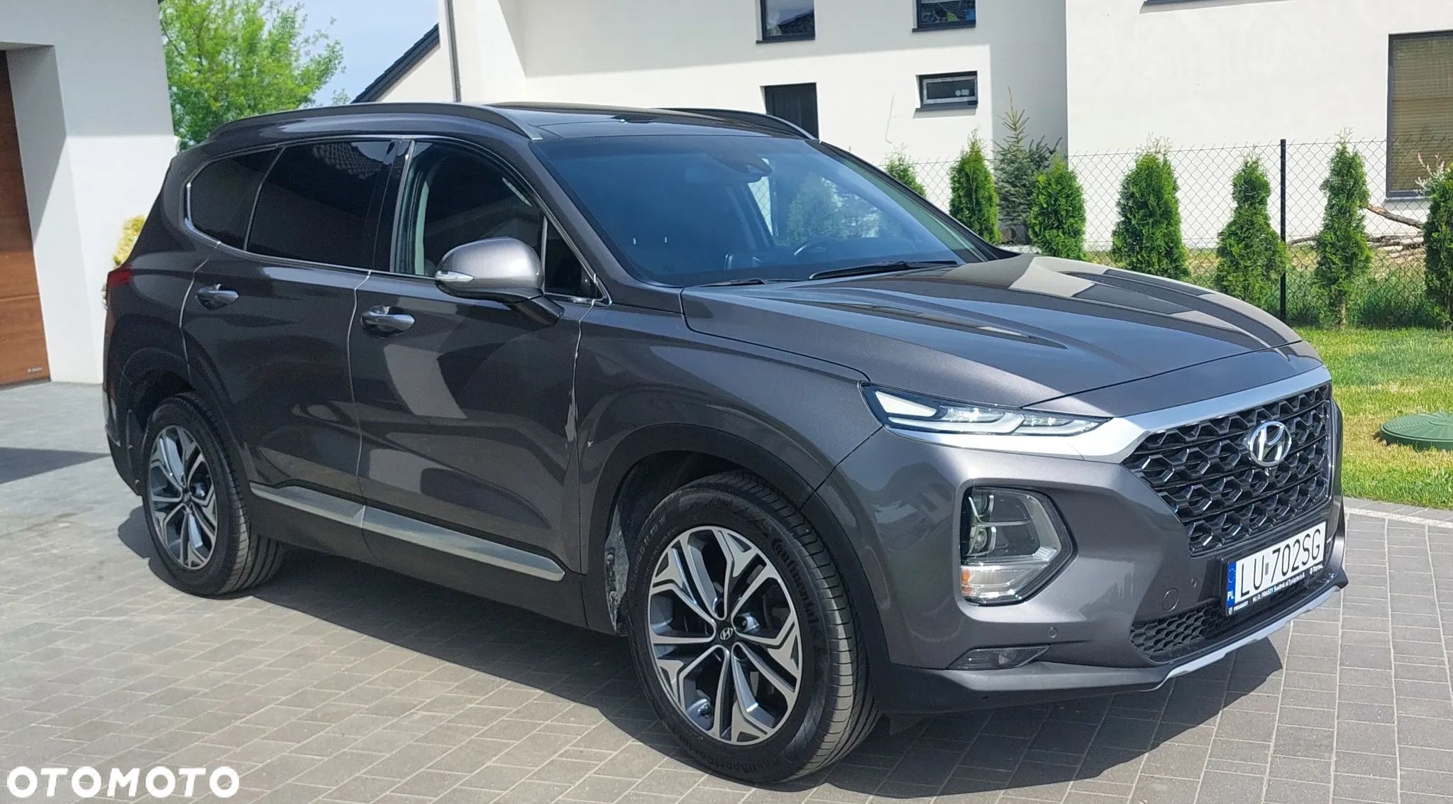 Hyundai Santa Fe 2.0 CRDi Premium 4WD - 1