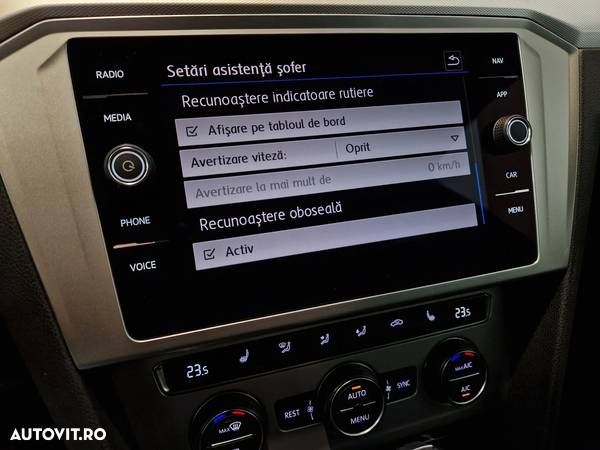 Volkswagen Passat Variant 2.0 TDI DSG (BlueMotion Technology) Comfortline - 26