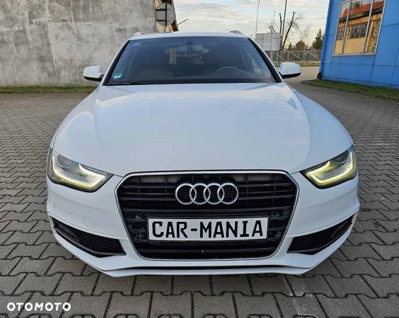 Audi A4 Avant 2.0 TDI DPF S line Sportpaket - 16