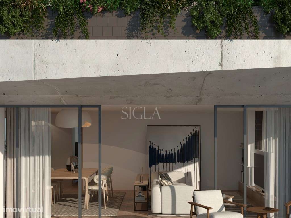 T2 em Matosinhos Sul - Grande imagem: 4/17