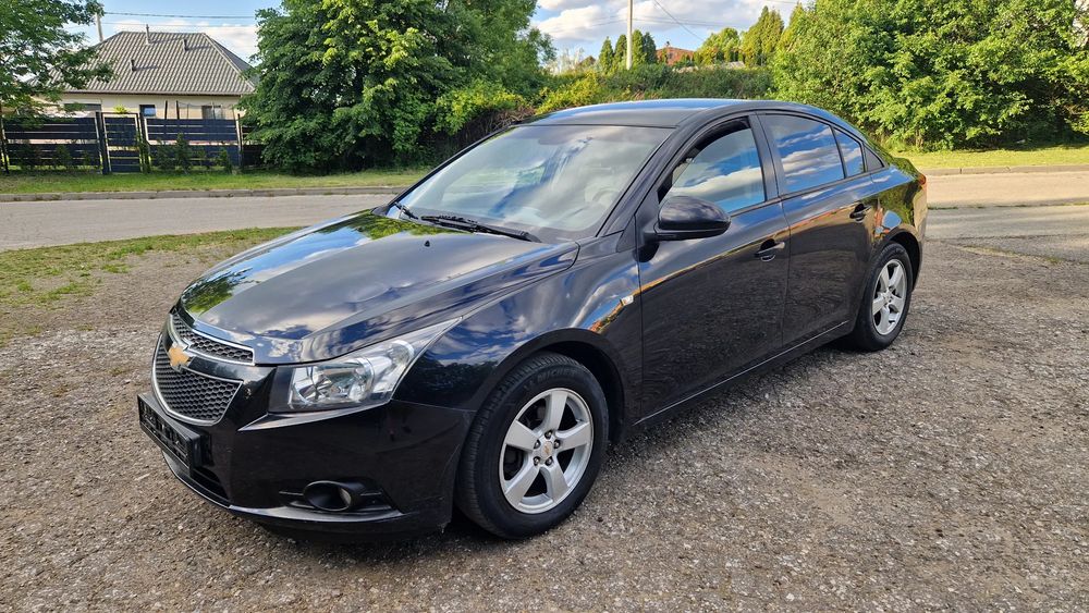 Chevrolet Cruze 1.8 LT+ 2011