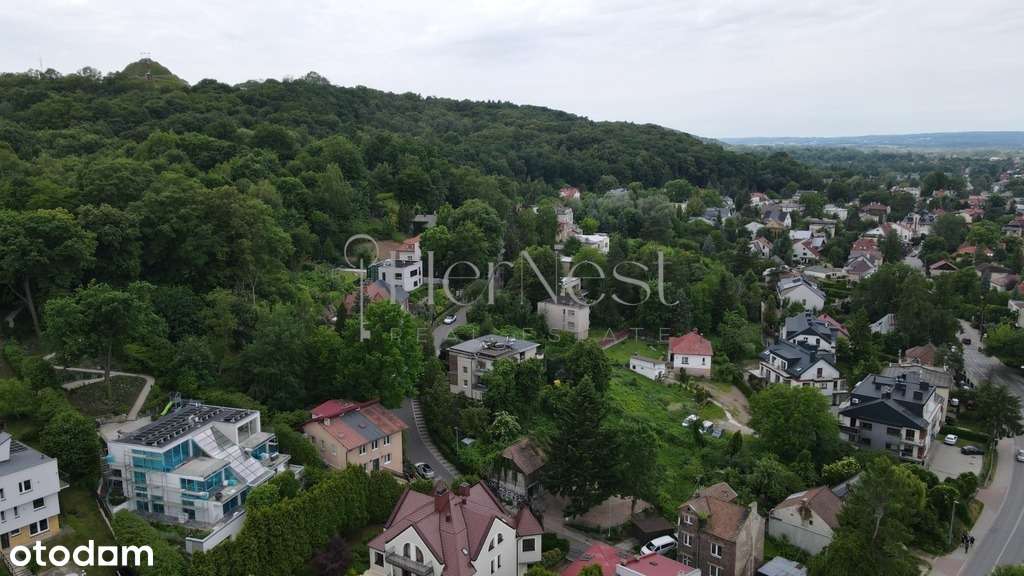 Działka budowlana |Zwierzyniec |Pozwolenie na 360m-1