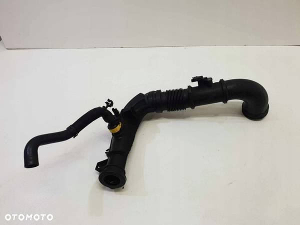 CITROEN JUMPER III RURA INTERCOOLERA 1387181080 - 1