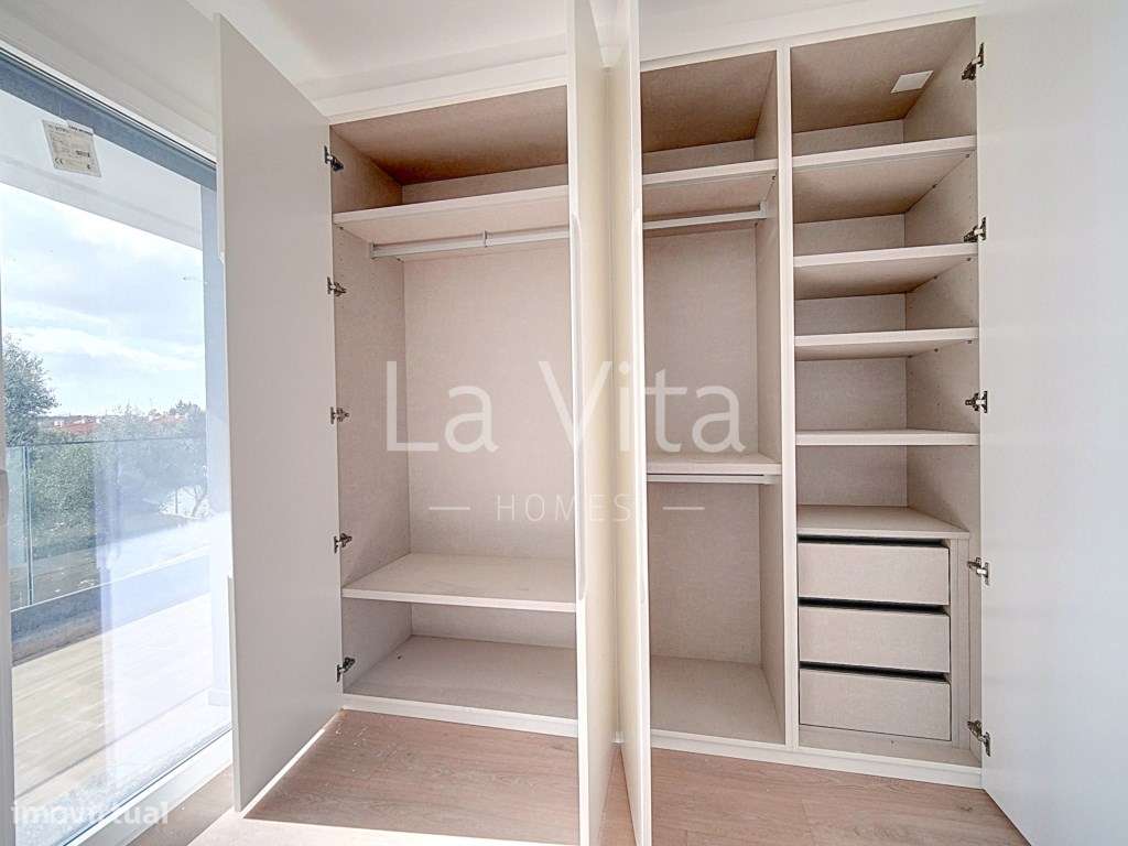 Exclusivo condomínio de moradias T4 com piscina e jardim privativo ...-29