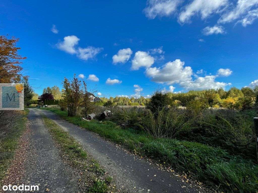 Żary - Kunice | działka budowlana | 1785m2-6