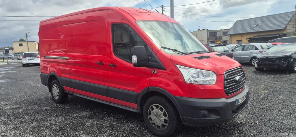 Ford Transit 2018