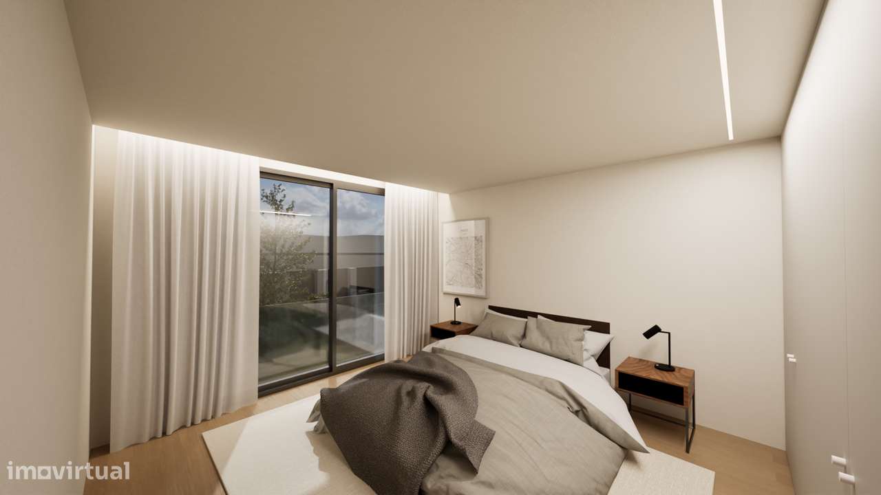 Moradias T4 com Piscina Privada - Grande imagem: 5/10