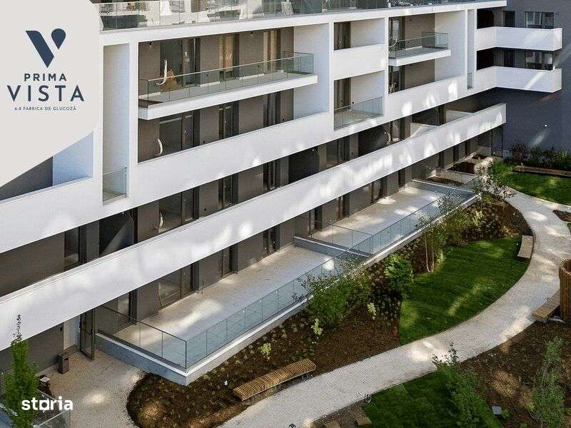 Apartament 3 camere nou, Prima Vista-5