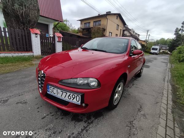 Alfa Romeo 147 1.9 JTD 8V Impression - 6