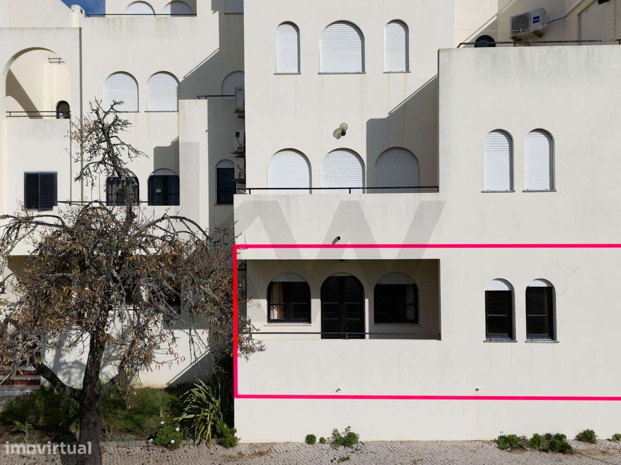 Apartamento T2 com piscina em Alvor na  Quinta dos Arcos - Grande imagem: 2/30