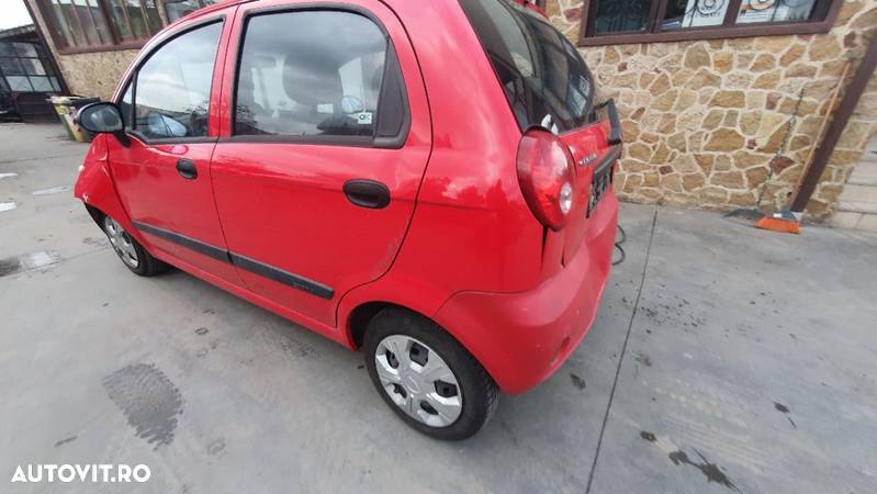 Dezmembram Chevrolet Spark 2009 - 1