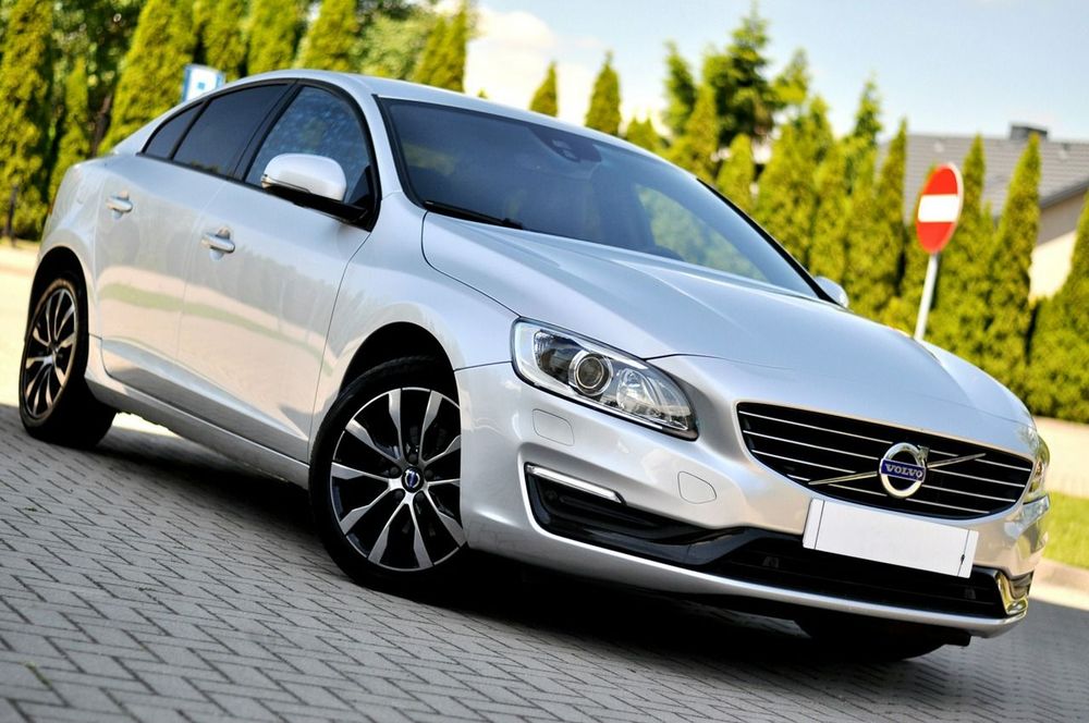 Volvo S60 II 2018