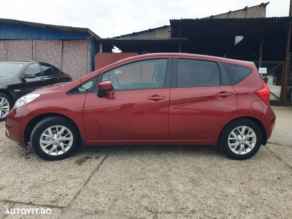 Nissan Note 1.2L Stop&Start Connect - 16