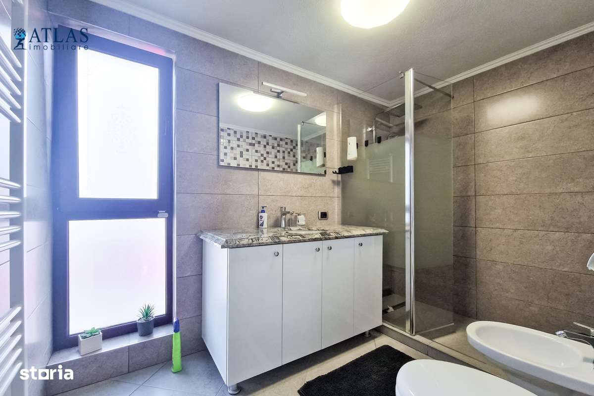 Apartament in casa, 91 mp., curte, foisor, parcare privata, zona case - Imagine principală: 3/16