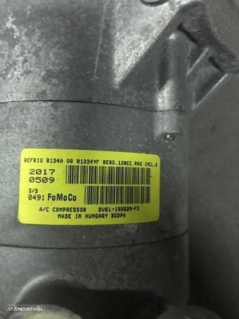 Compressor de AC Ford Focus III 1.0 - 2