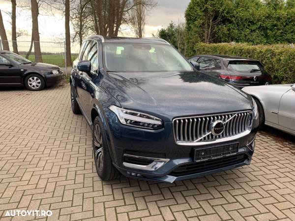 Volvo XC 90 - 4