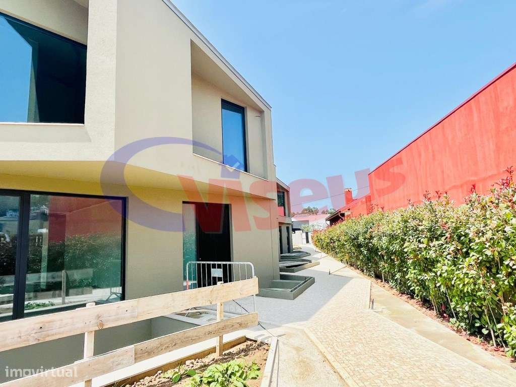 Moradia T3 + Escritório Nova junto à Praia Canidelo - Grande imagem: 5/45