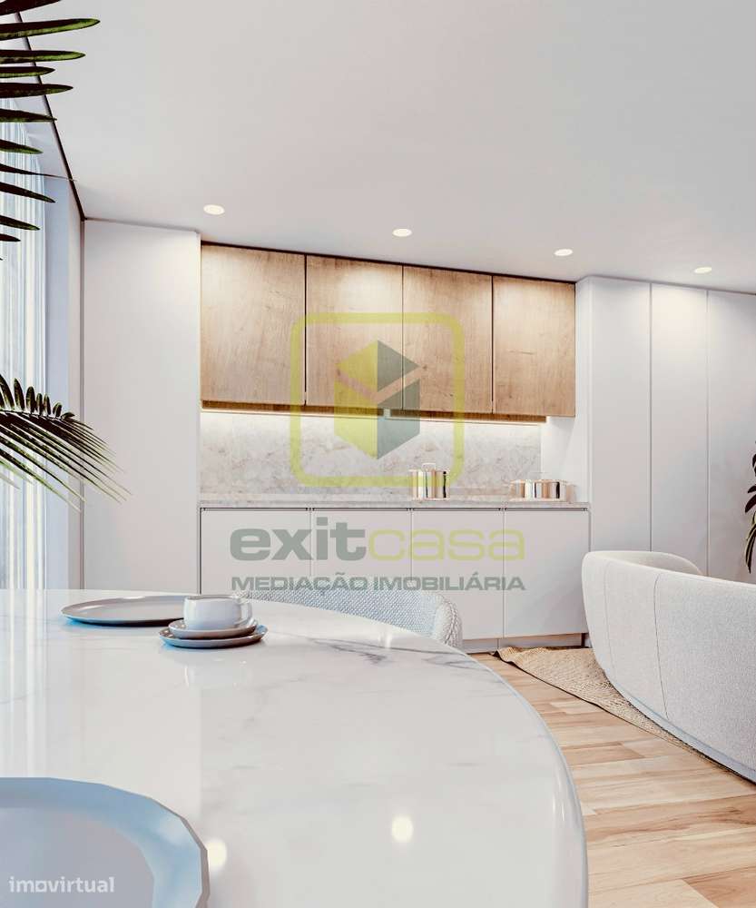 Apartamento T2 na Praia da Vagueira - Grande imagem: 1/19