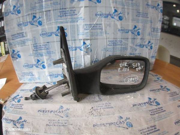 Espelho Esp3810 PEUGEOT 106 1995 1.0I 50CV 5P BRANCO DRT MANUAL - 1