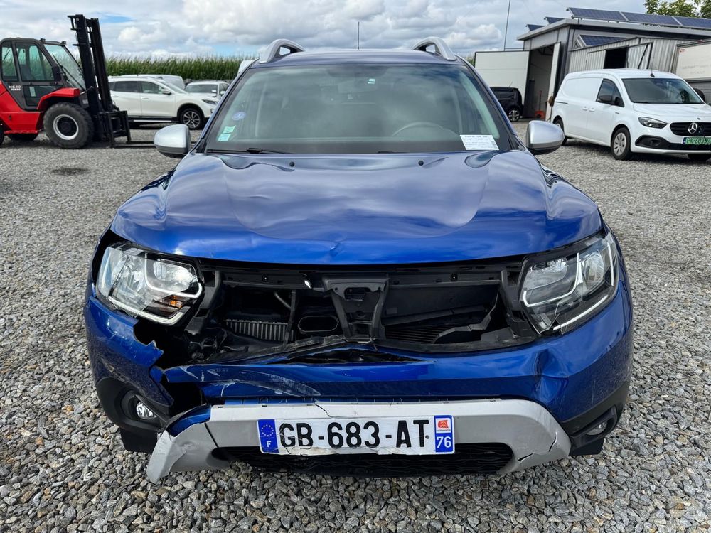 Dacia Duster II (2017-) 2021