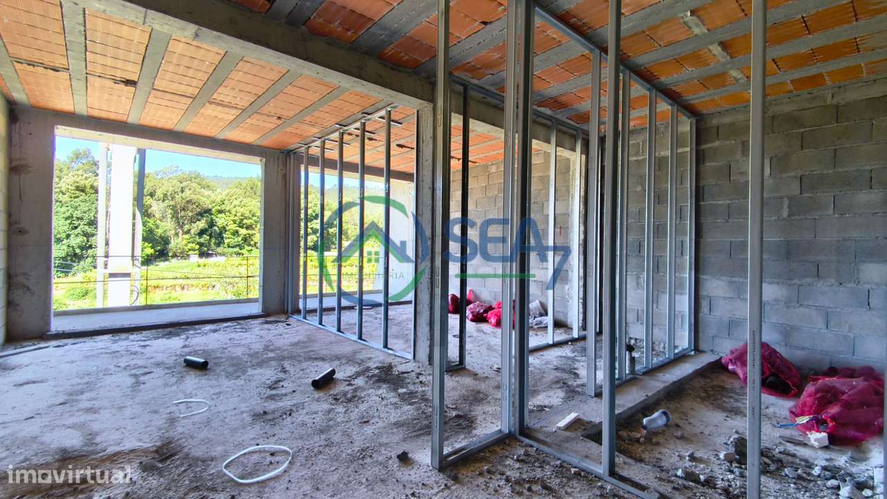 Apartamento T1 final de construção,  V. Castelo-29