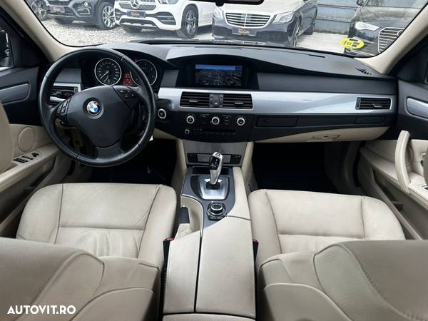 BMW Seria 5 520d Aut. Edition Exclusive - 18